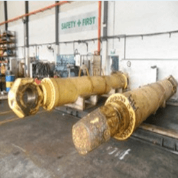 Repair / Service of Hydraulic Cylinders / Heave Compensator Cylinders / Supply of New Cylinders