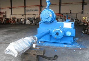 Repair / Service of Gear Box and Jack up Rig Components