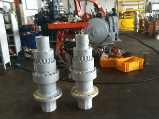 Repair / Service of Gear Box and Jack up Rig Components
