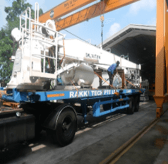 Repair / Service of Electro Hydraulic Cranes, Crane Boom & Crane Load Testing