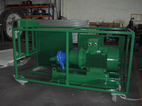 Design, Manufacturing, Repair / Service of Hydraulic Power Unit (HPU) / Diesel Engine / Electrical Drive HPU