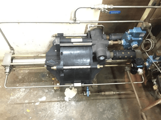 Repair / Service of Low / High Pressure Hydraulic Pumps – Vane, Piston, Screw Type etc